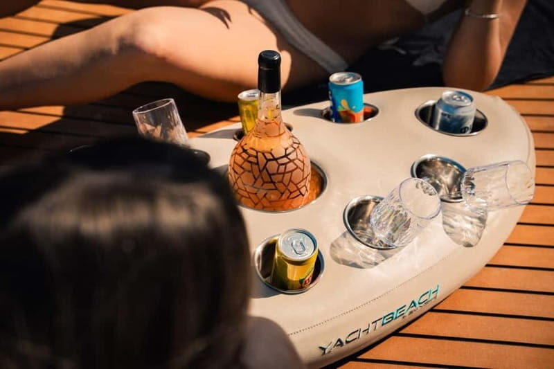 Agios Nikolaos: Sailing Trip Catamaran Lunch and Water Toys - Should you book the Agios Nikolaos sailing trip?
