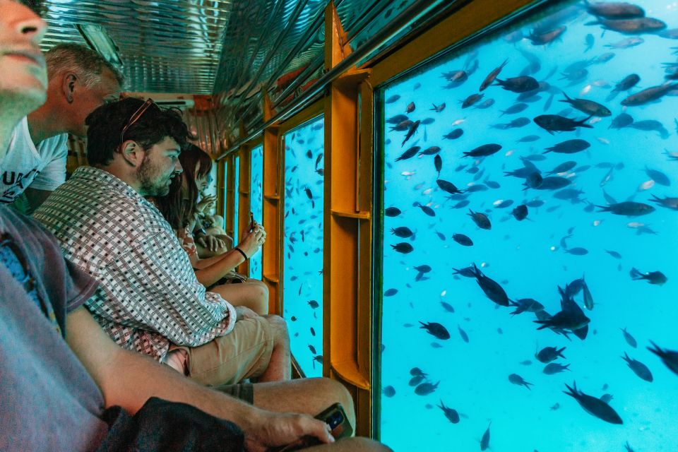 Agios Nikolaos: Semi-Submarine Cruise - Key points to know before you book