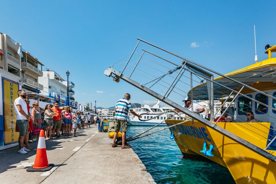 Agios Nikolaos: Semi-Submarine Cruise - Is $18.63 a good price?