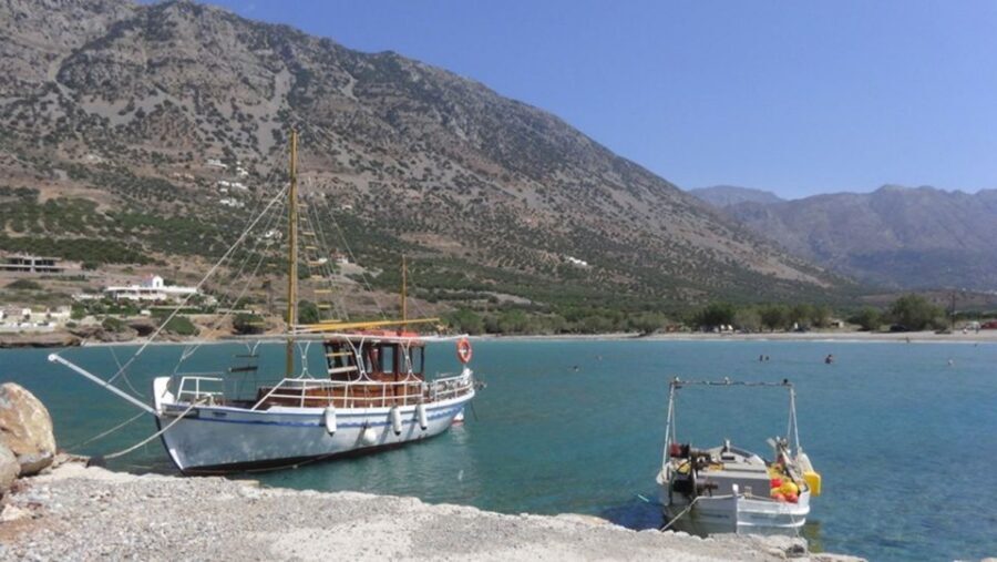 Agios Nikolaos: Thripti Mountain Villages Jeep Tour w/Lunch - Afentis summit and Thrypti photo stops at 850 meters