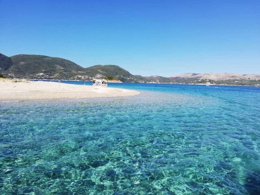 Agios Sostis: Marathonissi, Keri Caves, and Turtle Spotting - Keri Caves swim stop: what you’ll see and where you can swim