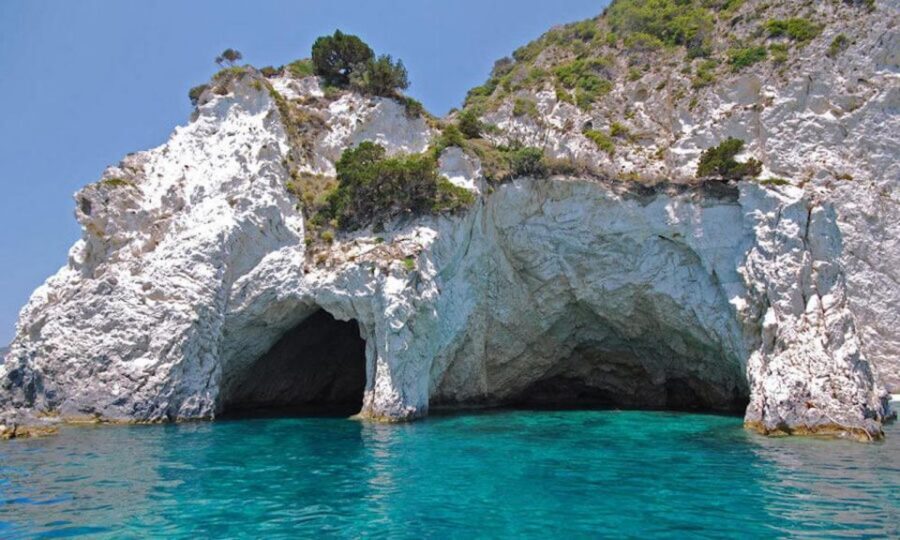 Agios Sostis: Marathonissi, Keri Caves, and Turtle Spotting - Who should book this Agios Sostis boat tour?