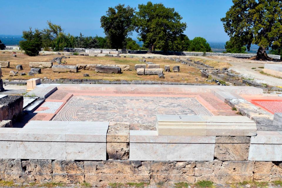 Aigai: Polycentric Museum & Royal Graves E-ticket with Audio - Who will enjoy this experience most