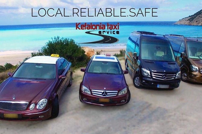 Airport and Seaport Transfers - Punctuality and communication are the real selling points