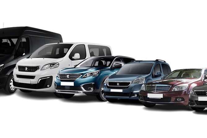Airport and Seaport Transfers - The price makes the most sense for a group