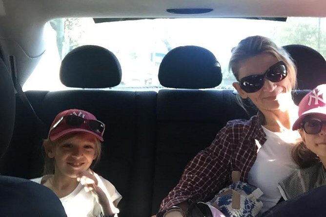 Airport Private Transfers - Door-to-Door Pickup and Drop-Off Across Athens