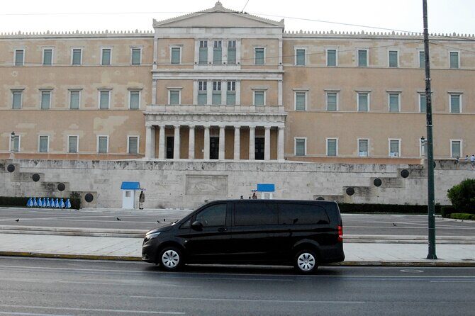 Airport transfer - Where this transfer shines (and who should book it)