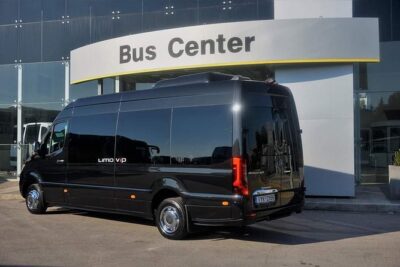 AIRPORT TRANSFER to/from hotel (up 14 in a luxurious Minibus ) - What the 45-minute ride is really buying you