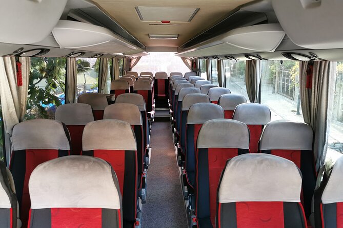 AIRPORT TRANSFER to/from hotel (up 14 in a luxurious Minibus ) - My booking advice