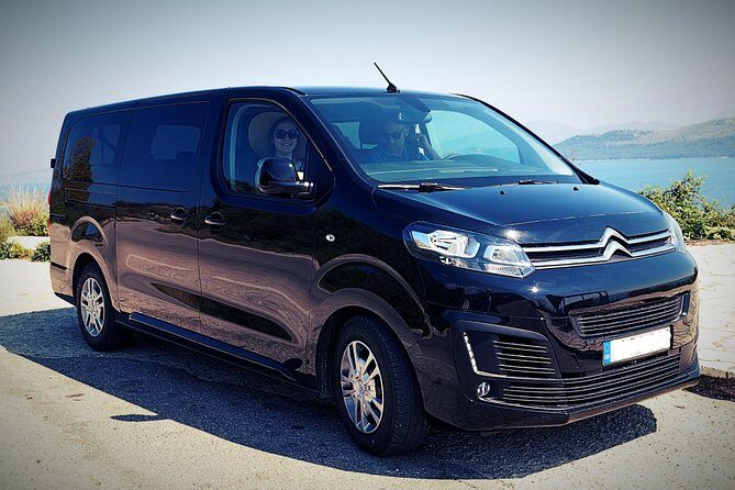 Airport Transfer to Gouvia Marina - Corfu Airport to Gouvia Marina: A Transfer That Starts Your Trip Calm