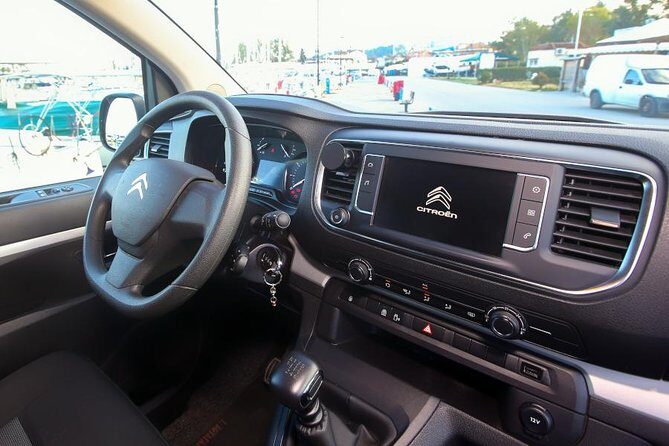 Airport Transfer to Gouvia Marina - Private Group Comfort: Why That Matters on Day One