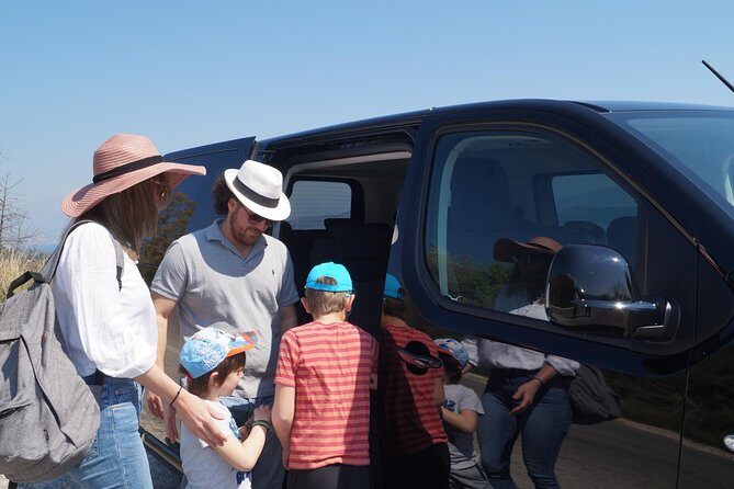 Airport Transfer to Gouvia Marina - Finding Your Driver at Corfu International Airport (Ioannis Kapodistrias)