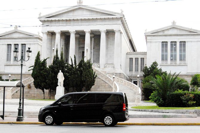 Airport transfer - Choosing your drop-off: hotel, neighborhood address, or the port