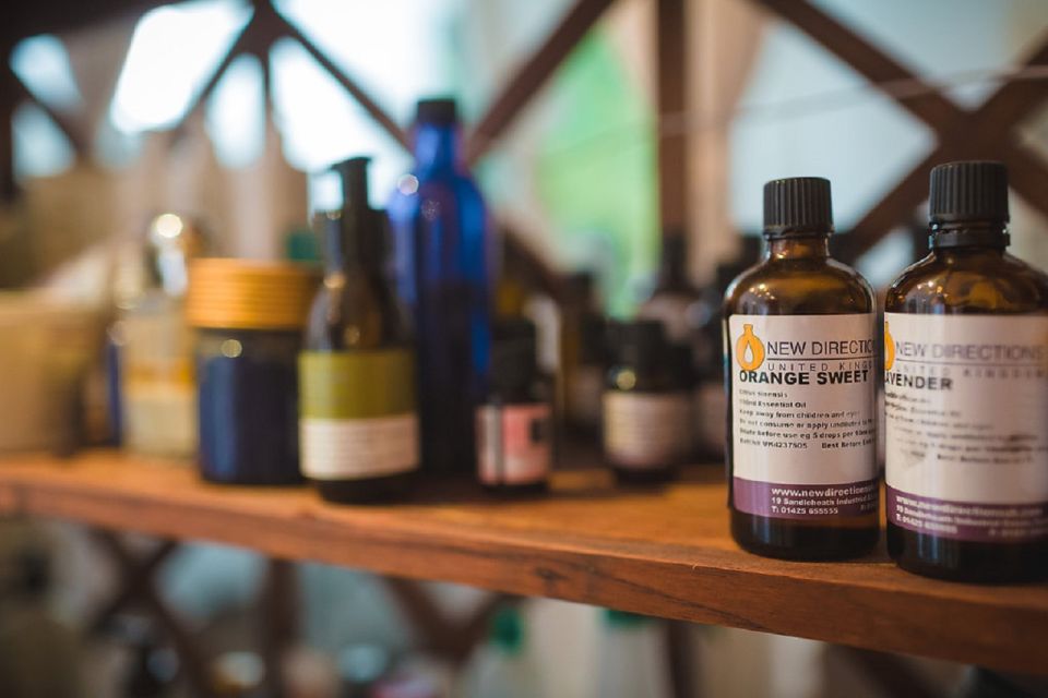 Akrotiri: 2-Hrs Aromatherapy Face & Body Ritual - Practical advice before you arrive
