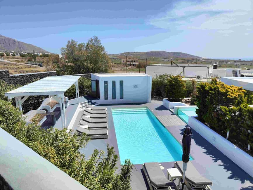 Akrotiri: 2-Hrs Aromatherapy Face & Body Ritual - What this Akrotiri spa ritual is really like