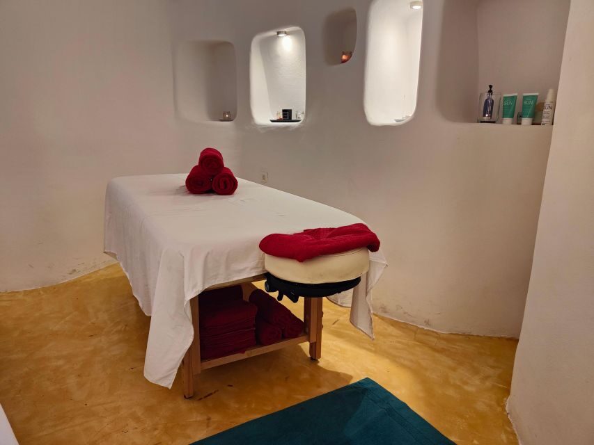 Akrotiri: Aromatherapy Couples Massage - Should you book Akrotiri: Zen Spa couples aromatherapy?