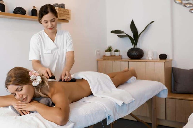 Akrotiri: Aromatherapy Couples Massage - Aromatherapy essential oils and massage pressure: get what you want