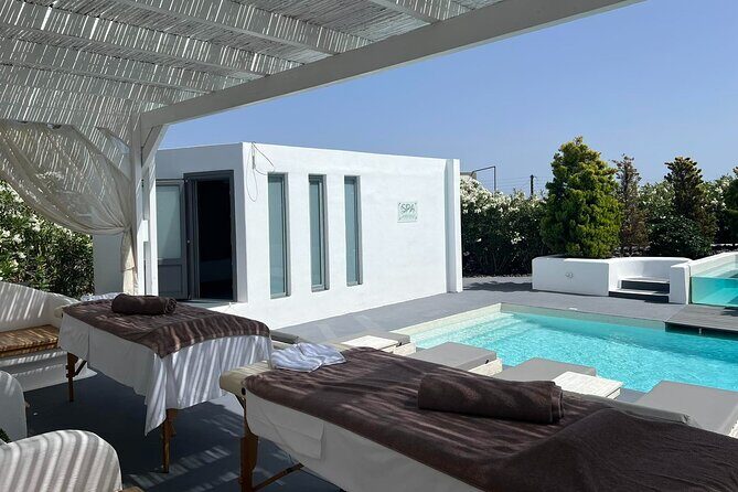 Akrotiri: Couples' Aromatherapy Massage - Spa Etiquette That Changes Your Enjoyment (Phones and Music)