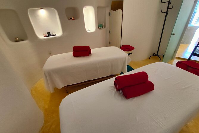 Akrotiri: Couples Massage & Pool Day Access - A Quiet Spa Break in Akrotiri