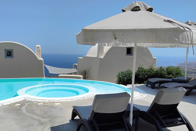 Akrotiri: Couples Massage & Pool Day Access - Health Rules and Therapist Requests