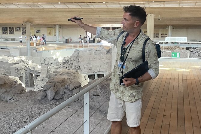Akrotiri Private Guided Tour with an Archaeologist - Why Akrotiri deserves time on Santorini