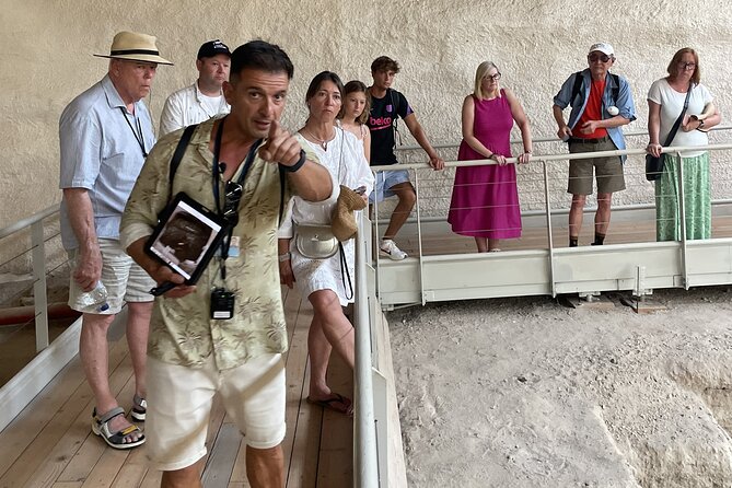 Akrotiri Private Guided Tour with an Archaeologist - The Atlantis connection, explained with care