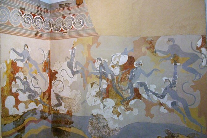 Akrotiri Private Guided Tour with an Archaeologist - Price, entrance fees, and time value