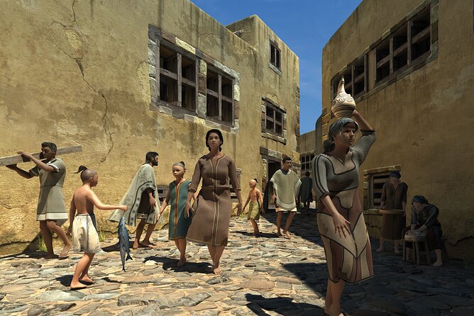Akrotiri Private Guided Tour with an Archaeologist - Who should book this Akrotiri tour