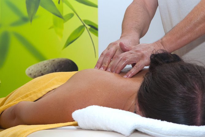 Akrotiri: Singles' Aromatherapy Massages - Arriving at Santorini Princess Presidential Suites
