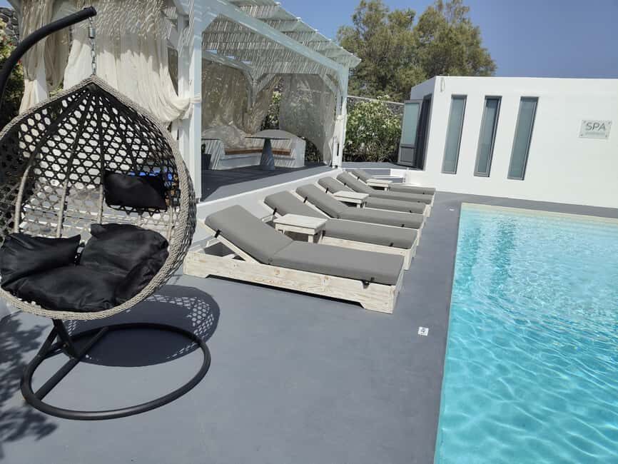 Akrotiri:Departure Day Spa Experience Couples Massage & Pool - Pool Access That Actually Helps on Departure Day