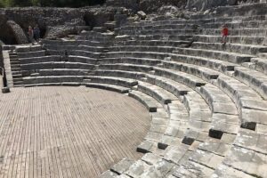 Albania Cruise from Corfu - From Corfu Port to Sarandë: The Boat Ride and Customs Reality
