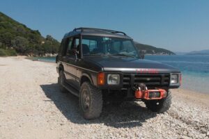 All Day 4x4 Adventure / Lefkada / With Brunch - Private 4WD Driving: Why the Off-Road Sections Feel Worth It