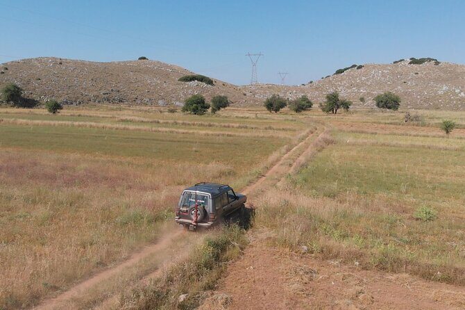 All Day 4x4 Adventure / Lefkada / With Brunch - Weather, Timing, and Comfort: The Stuff That Can Make or Break the Day