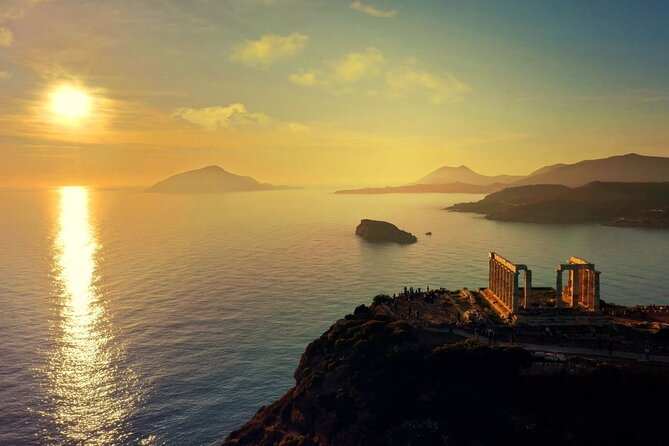 All Day Athens Highlights & Sunset Tour to the Temple of Poseidon - A full Athens day with Cape Sounion at the end