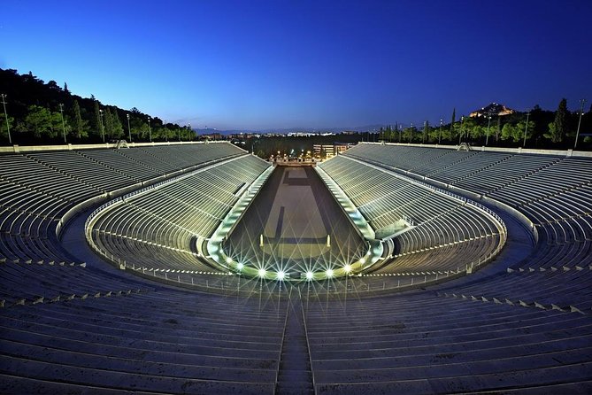 All Day Athens Highlights & Sunset Tour to the Temple of Poseidon - The coastal road through Flisvos and Alimos