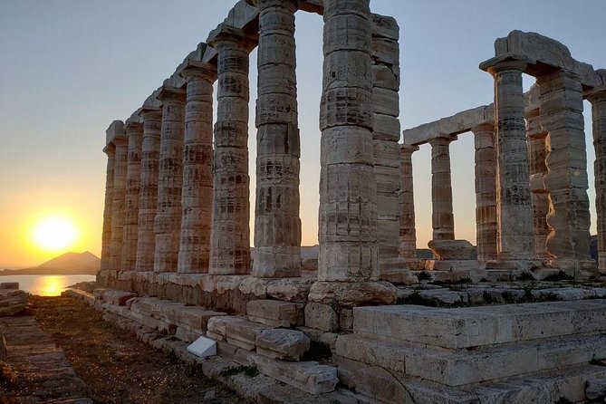 All Day Athens Highlights & Sunset Tour to the Temple of Poseidon - The Acropolis Museum adds the details the hilltop cannot show