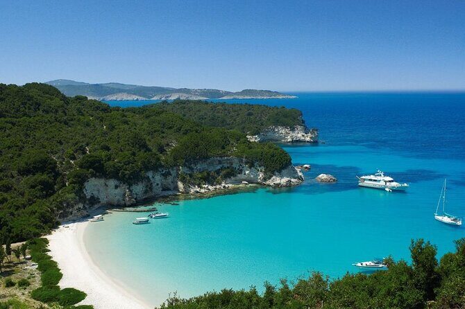 All Day Cruise - Paxos and Antipaxos Islands with Blue Caves - Key highlights that make this cruise work