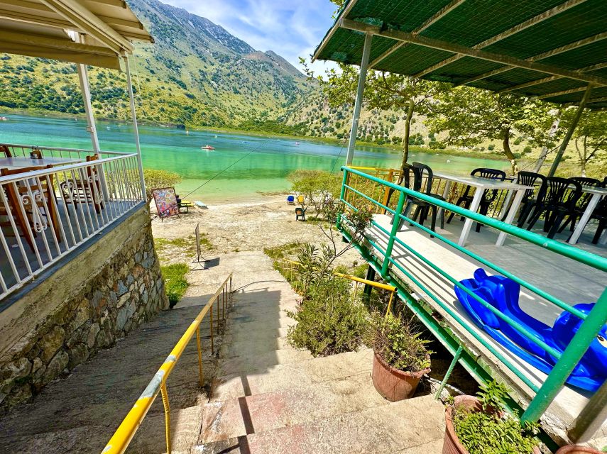 All Day Family Tour to Rethymno & Kournas Lake | JMP Tours - What to bring for a smoother day