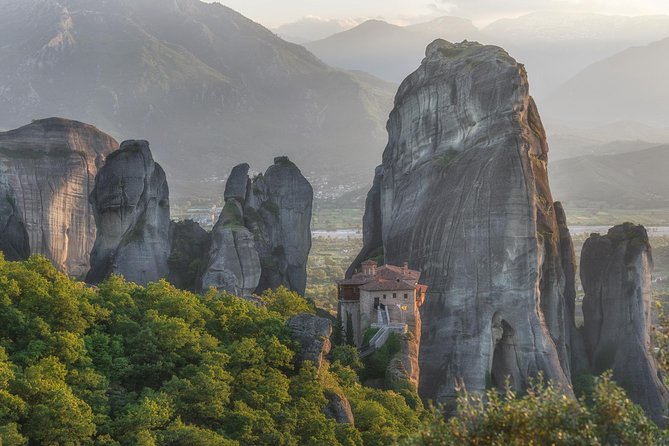 All Day Private Meteora Photo Tour - Key points at a glance