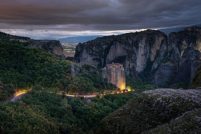 All Day Private Meteora Photo Tour - Varlaam and the second monastery visit