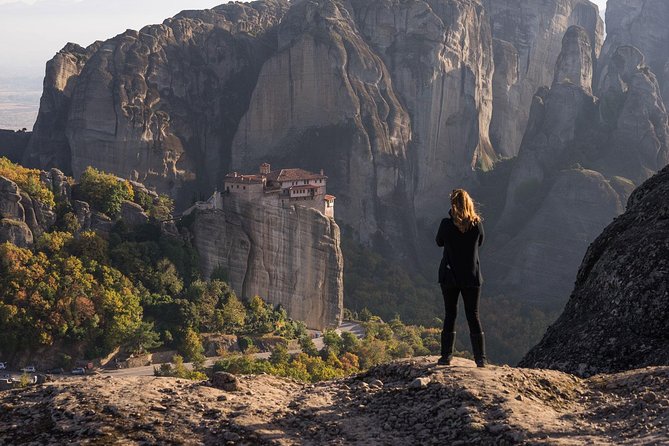 All Day Private Meteora Photo Tour - What Christos adds beyond transportation
