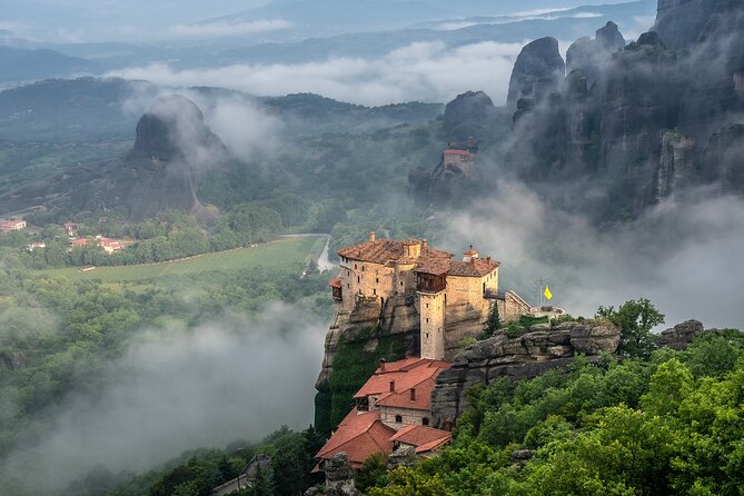 All Day Private Meteora Photo Tour - Who should book this Meteora experience?