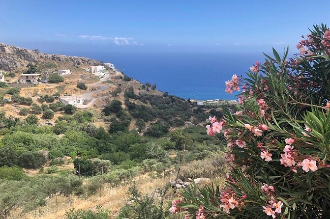All day road trip from the North mountains to the South beaches - Frangokastello Beach and its old fortress