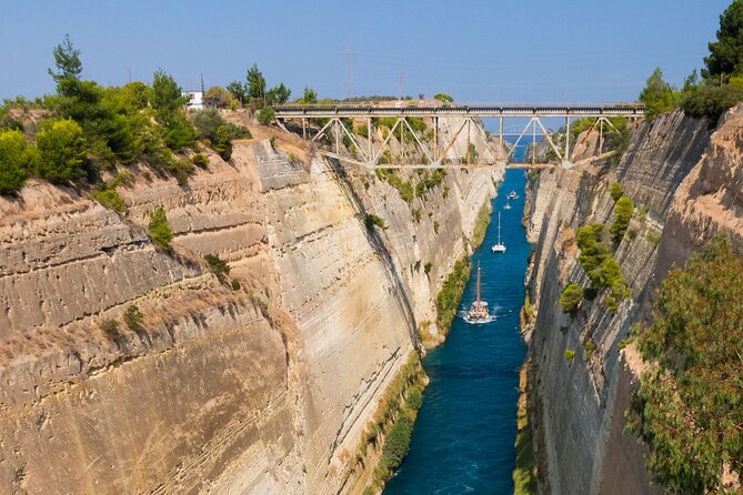 "All Day Tour Athens & Corinth:Highlights & Path of Apostle Paul" - The Archaeological Museum of Ancient Corinth