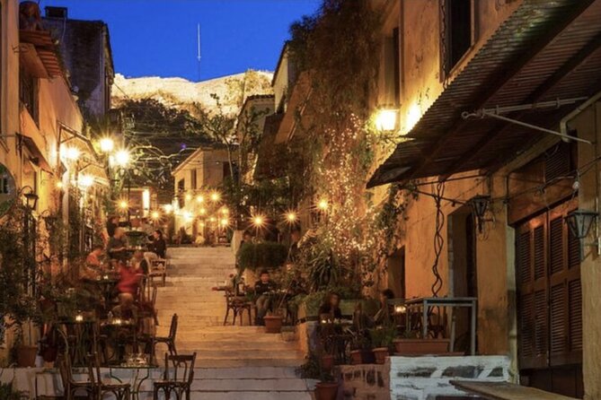 All Day Tour in Athens for up to 8 People Featuring Top Attractions - Why this private Athens tour works for a short stay