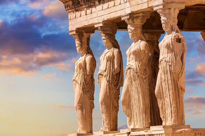 "All day tour of Athens-8h:Exploring its most popular landmarks" - Syntagma Square and the Evzones