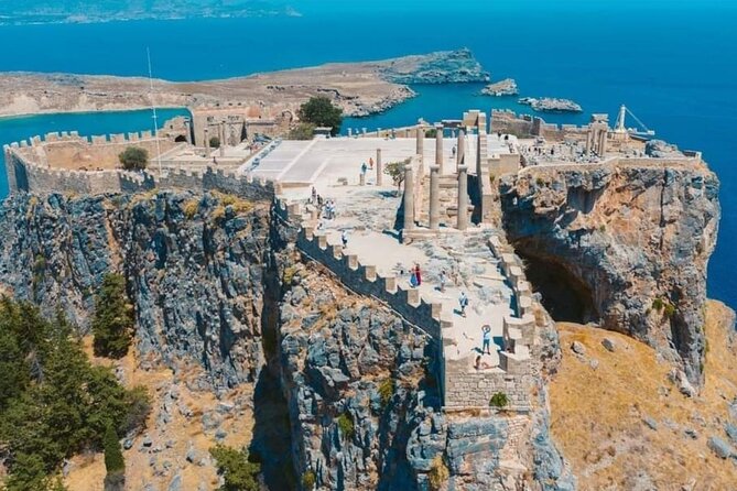 All in One Full Day Rhodes Island Tour for First Time Visitors - The family pottery workshop and island tastings
