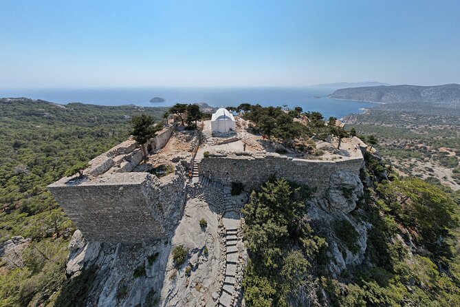 All in One Full Day Rhodes Island Tour for First Time Visitors - The ride, timing, and cruise-ship logistics