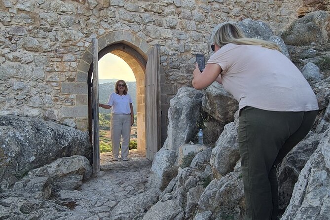 All in One Full Day Rhodes Island Tour for First Time Visitors - Comfort, fitness, and who should book