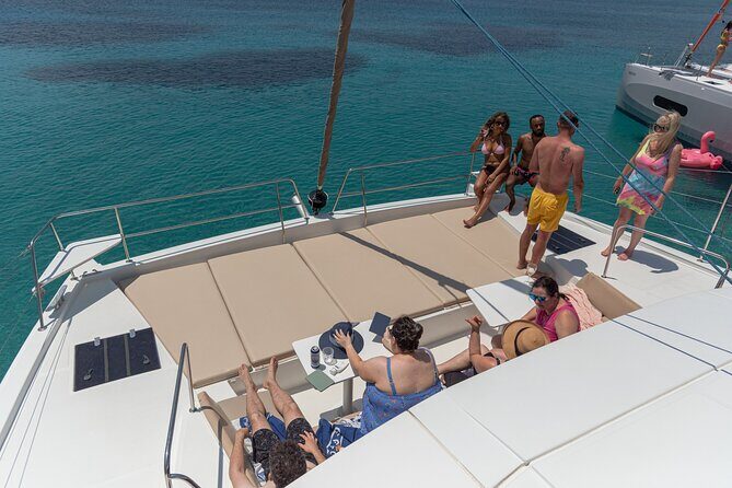 All-inclusice Catamaran Day Cruise from Hersonissos to Dia Island - Price and Value: Is $174.03 a Good Deal?